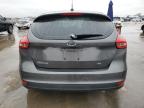 2017 Ford Focus Sel na sprzedaż w Grand Prairie, TX - Front End