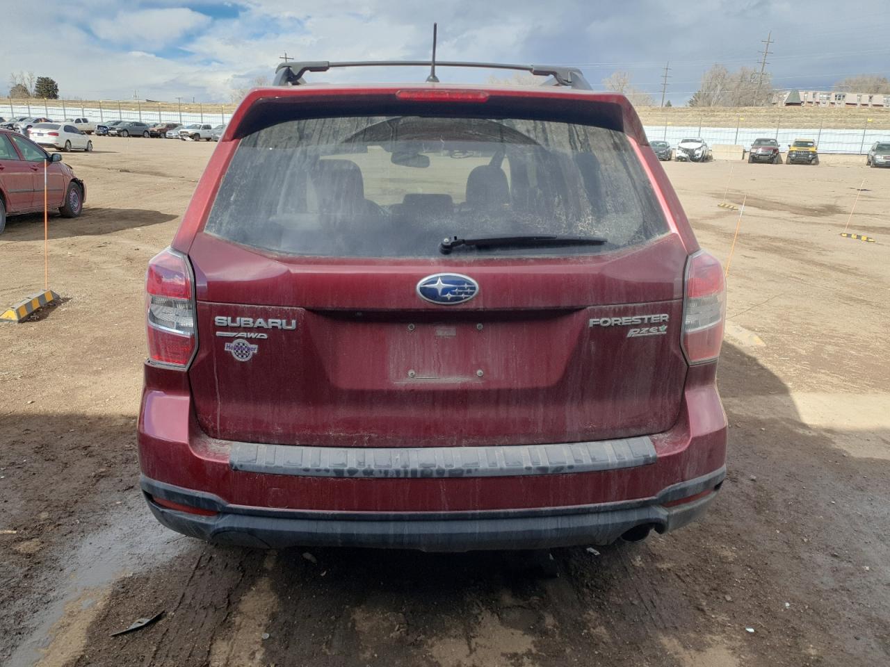 2014 Subaru Forester - Image 6