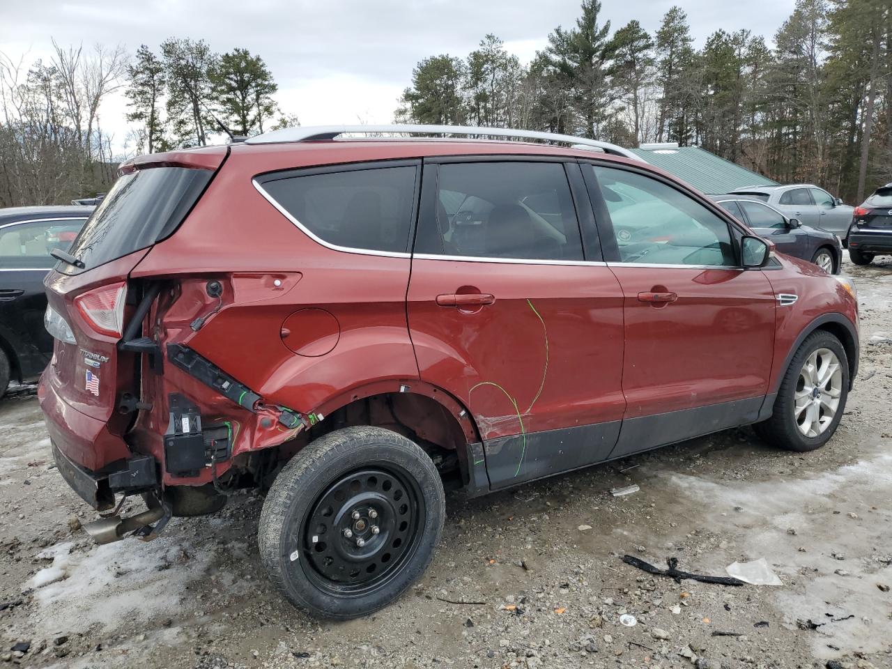 2015 Ford Escape - Image 3