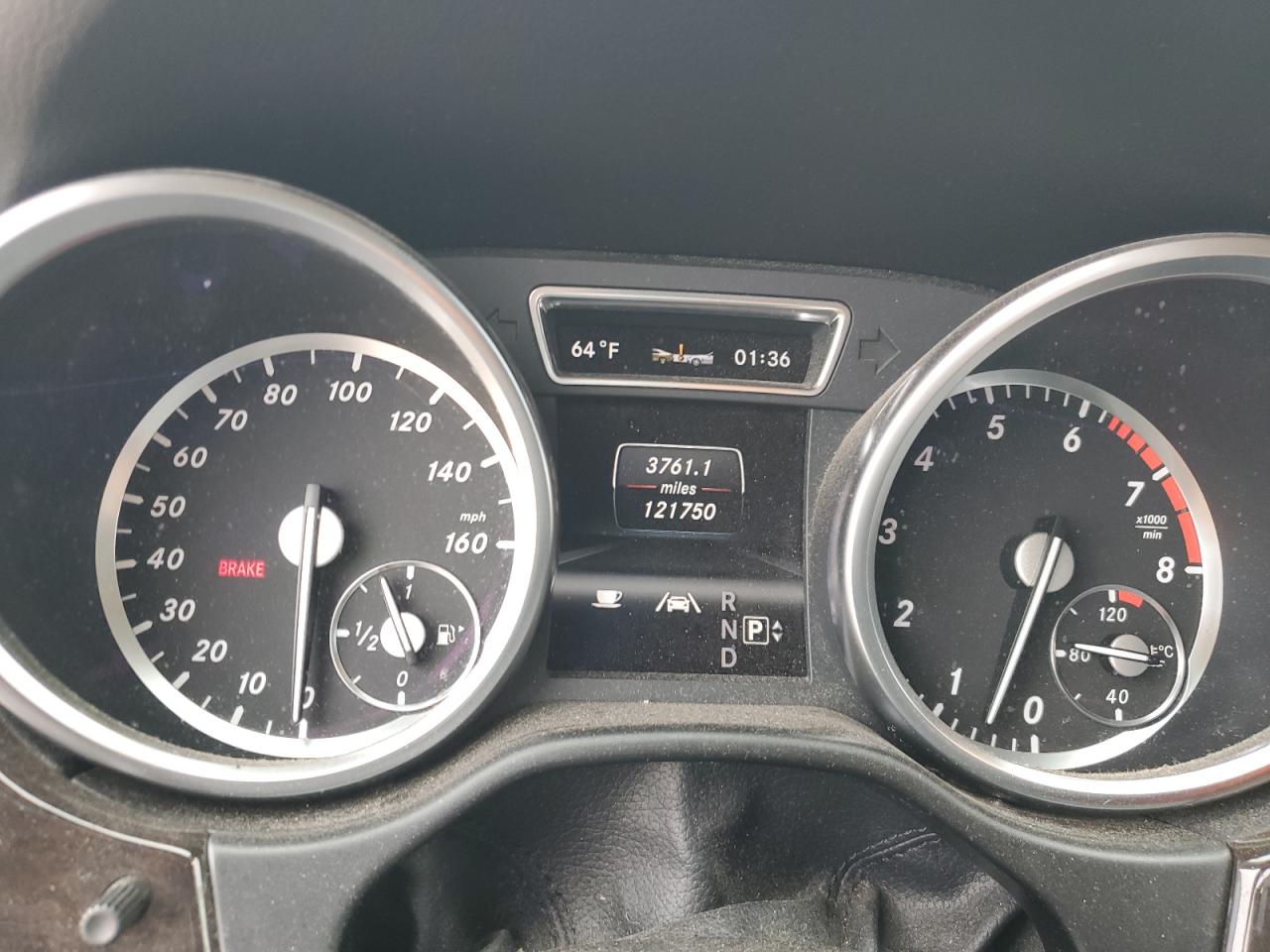 2013 Mercedes-Benz M-klasse - Image 9