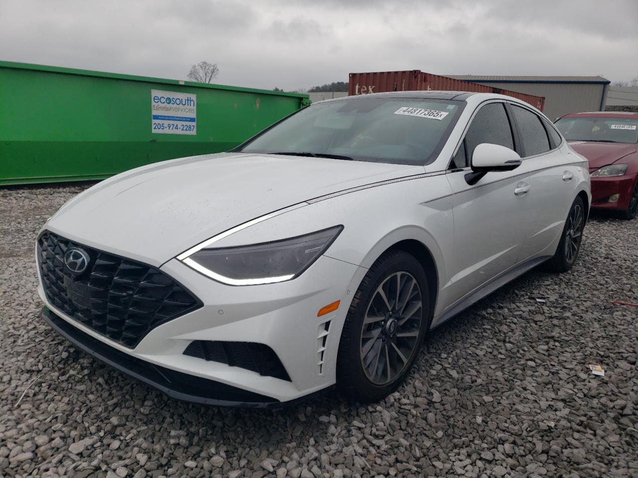 2020 Hyundai Sonata - Image 1