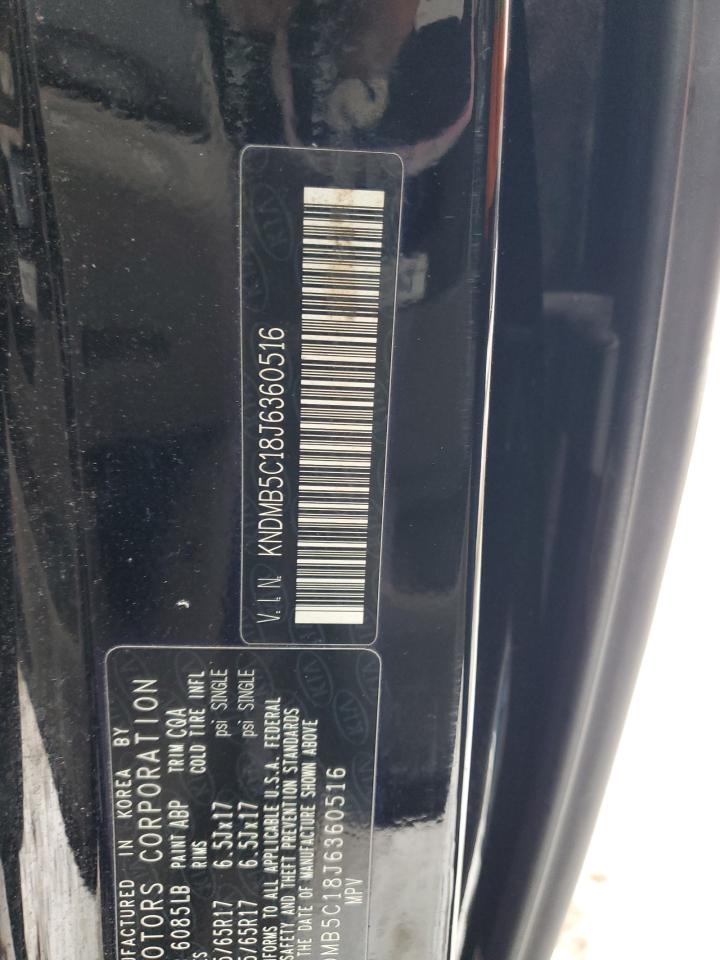 2018 Kia Sedona - Image 12