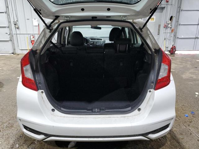  HONDA FIT 2019 Белый