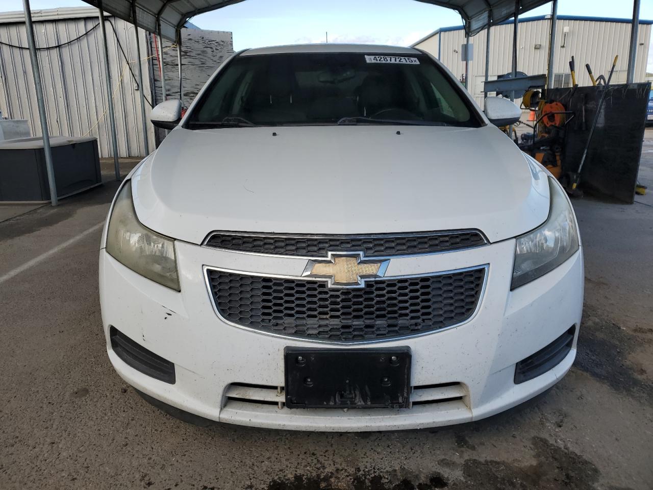 2013 Chevrolet Cruze - Image 5