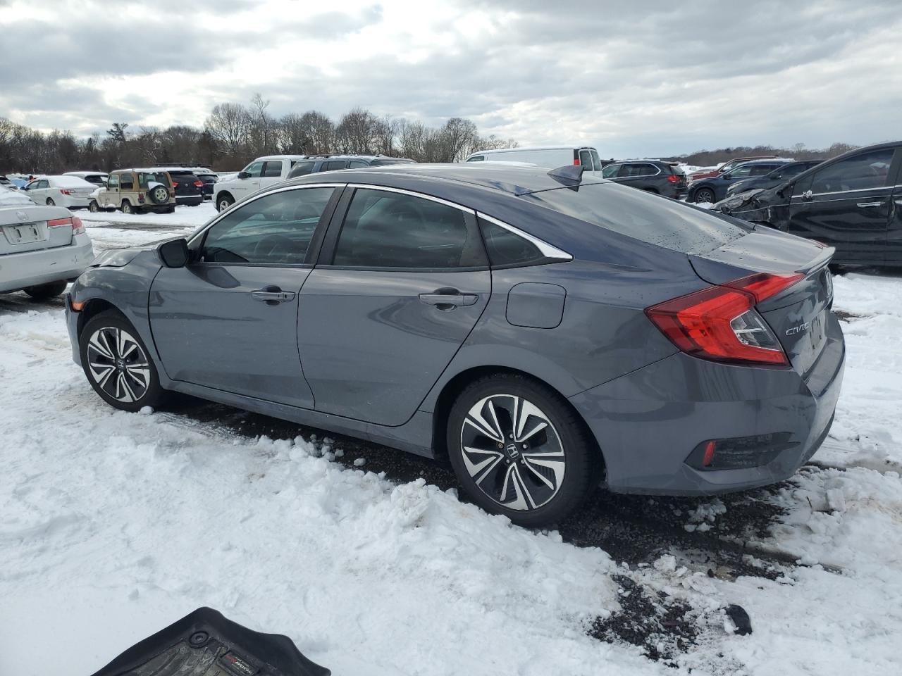 2017 Honda Civic - Image 2