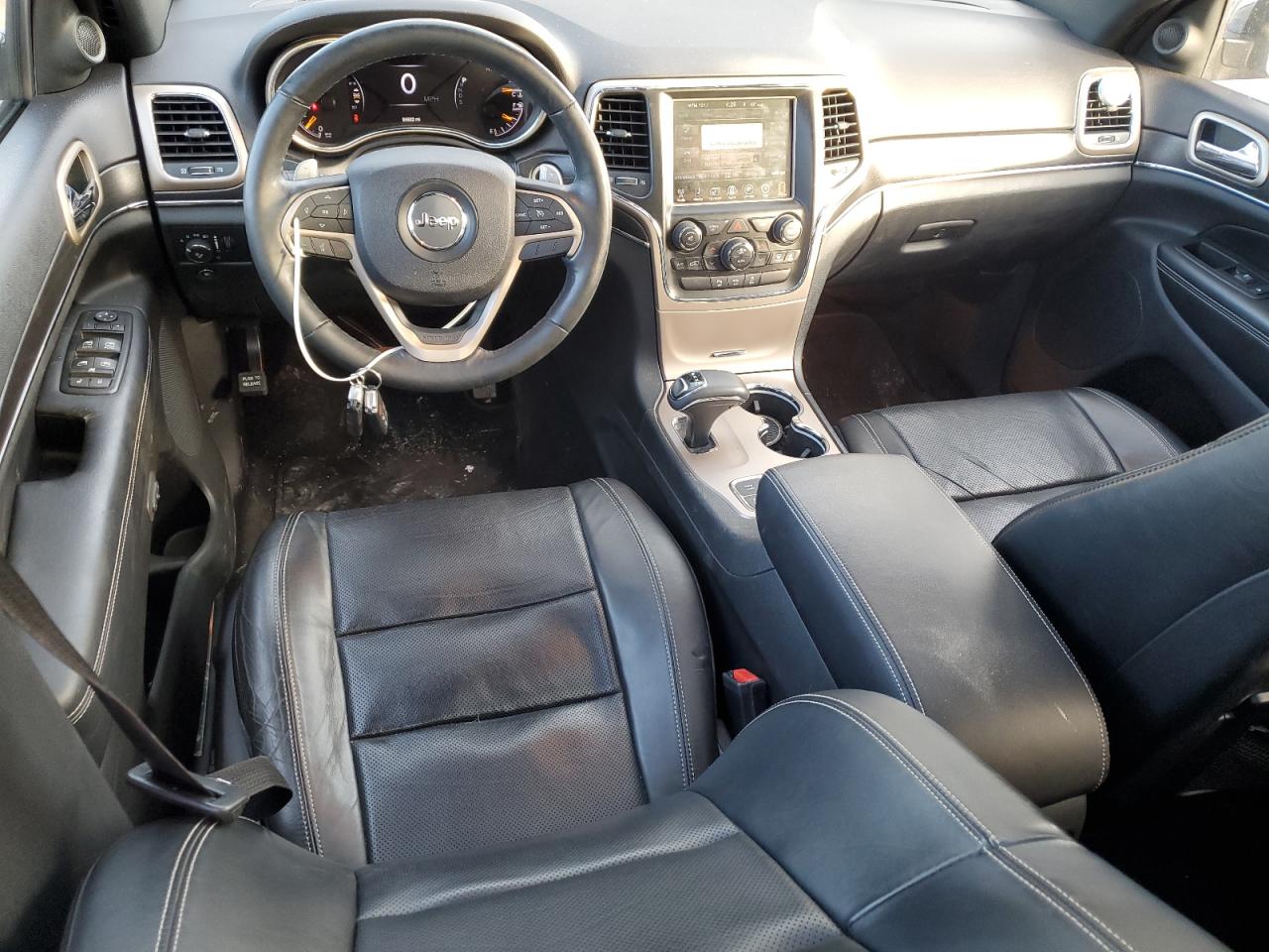 2015 Jeep Grand Cherokee - Image 8