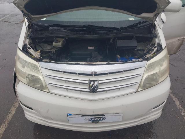 2005 TOYOTA ALPHARD