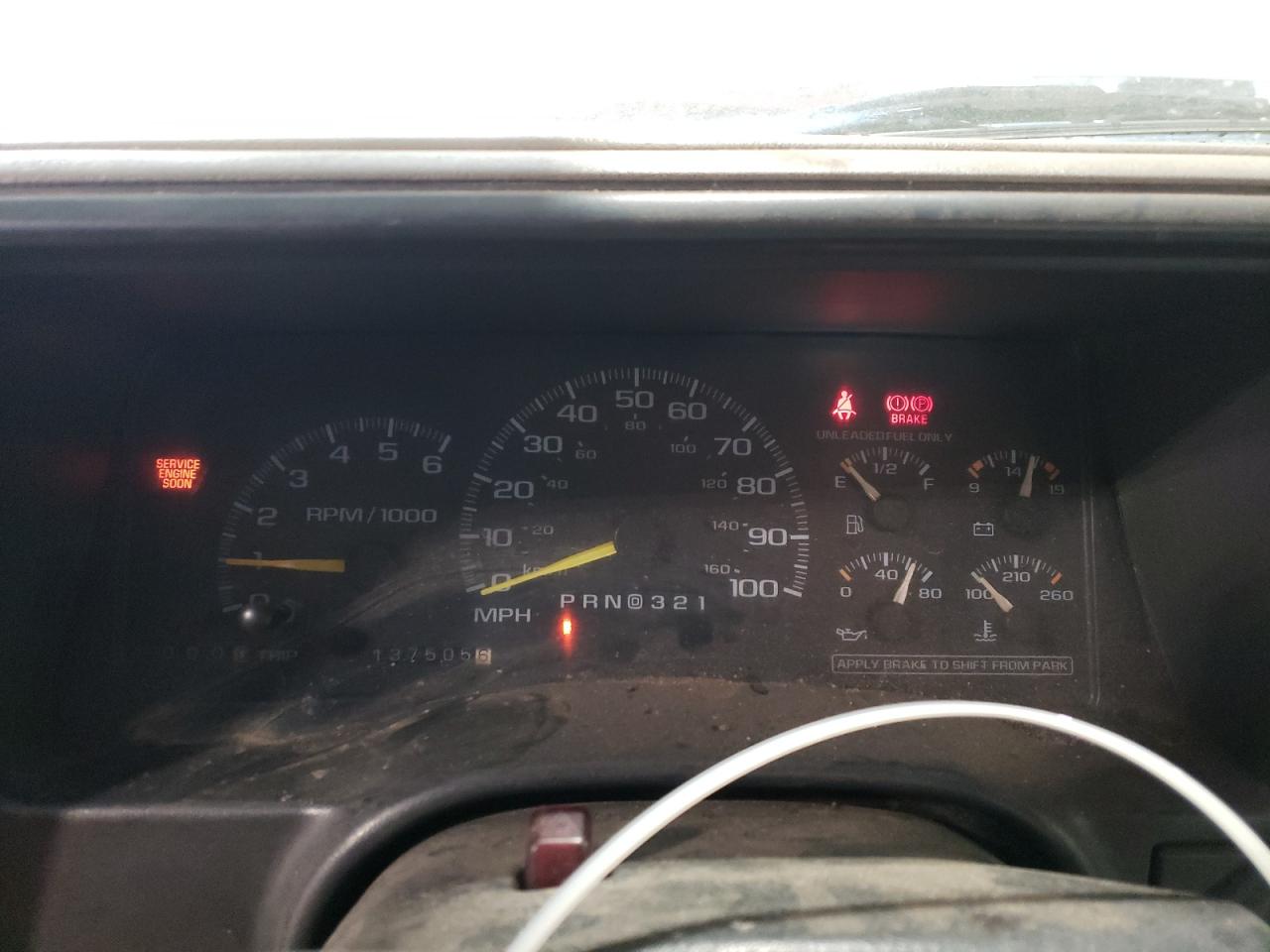 1997 Chevrolet GMT-400 - Image 9