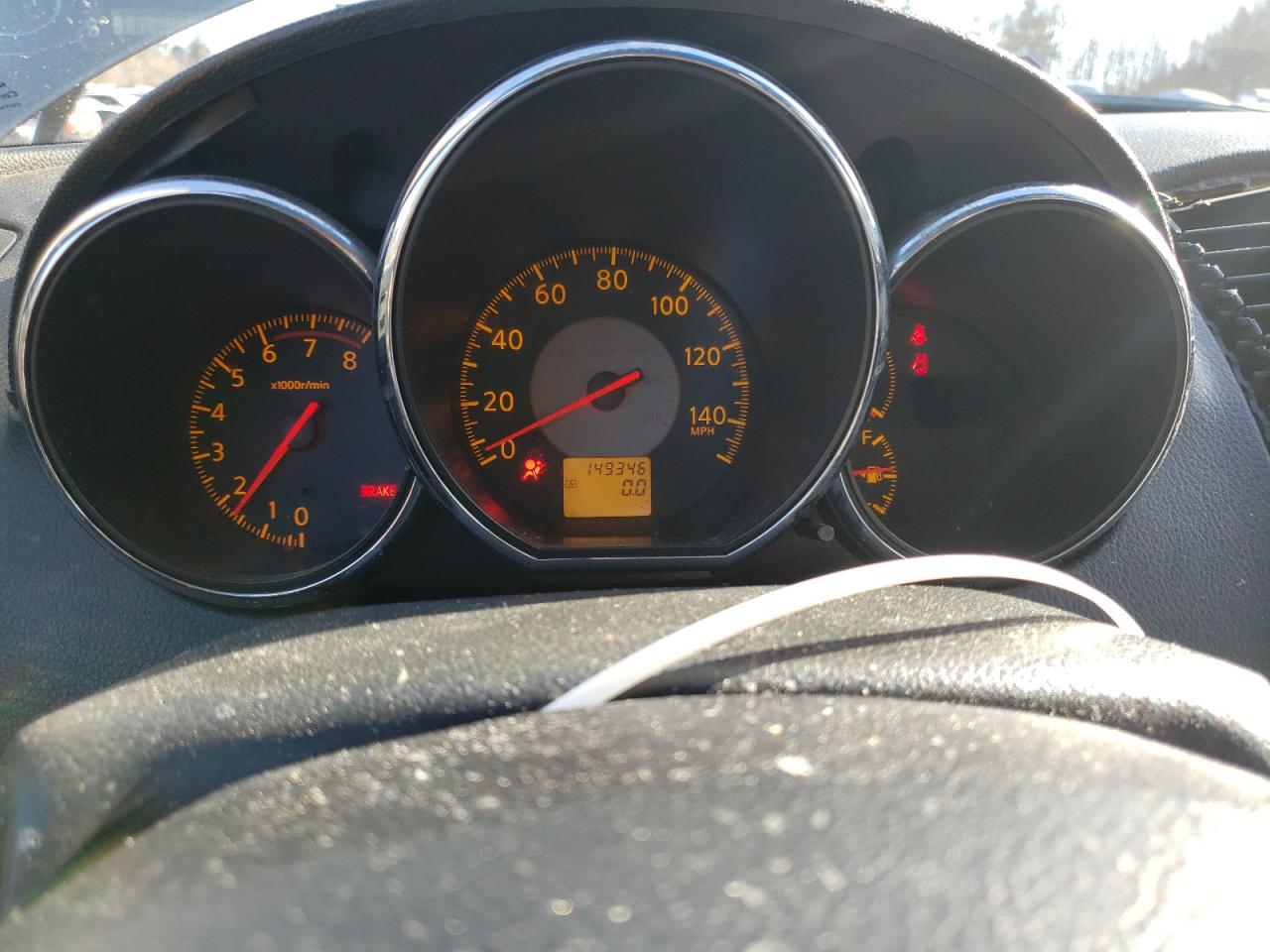2005 Nissan Altima - Image 9