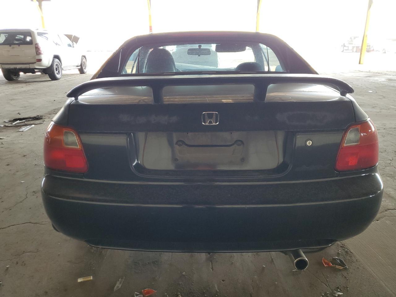 1997 Honda Civic - Image 6