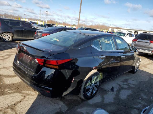  NISSAN ALTIMA 2023 Black
