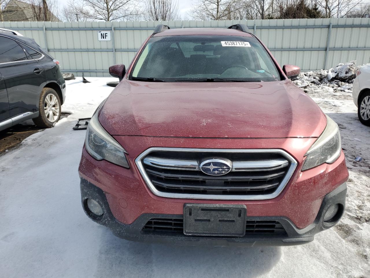 2018 Subaru Outback - Image 5