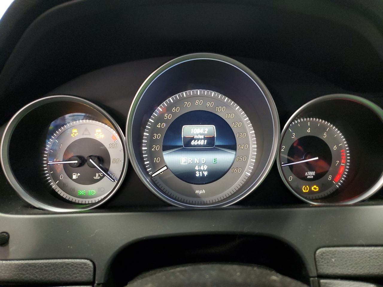 2015 Mercedes-Benz C-klasse - Image 9