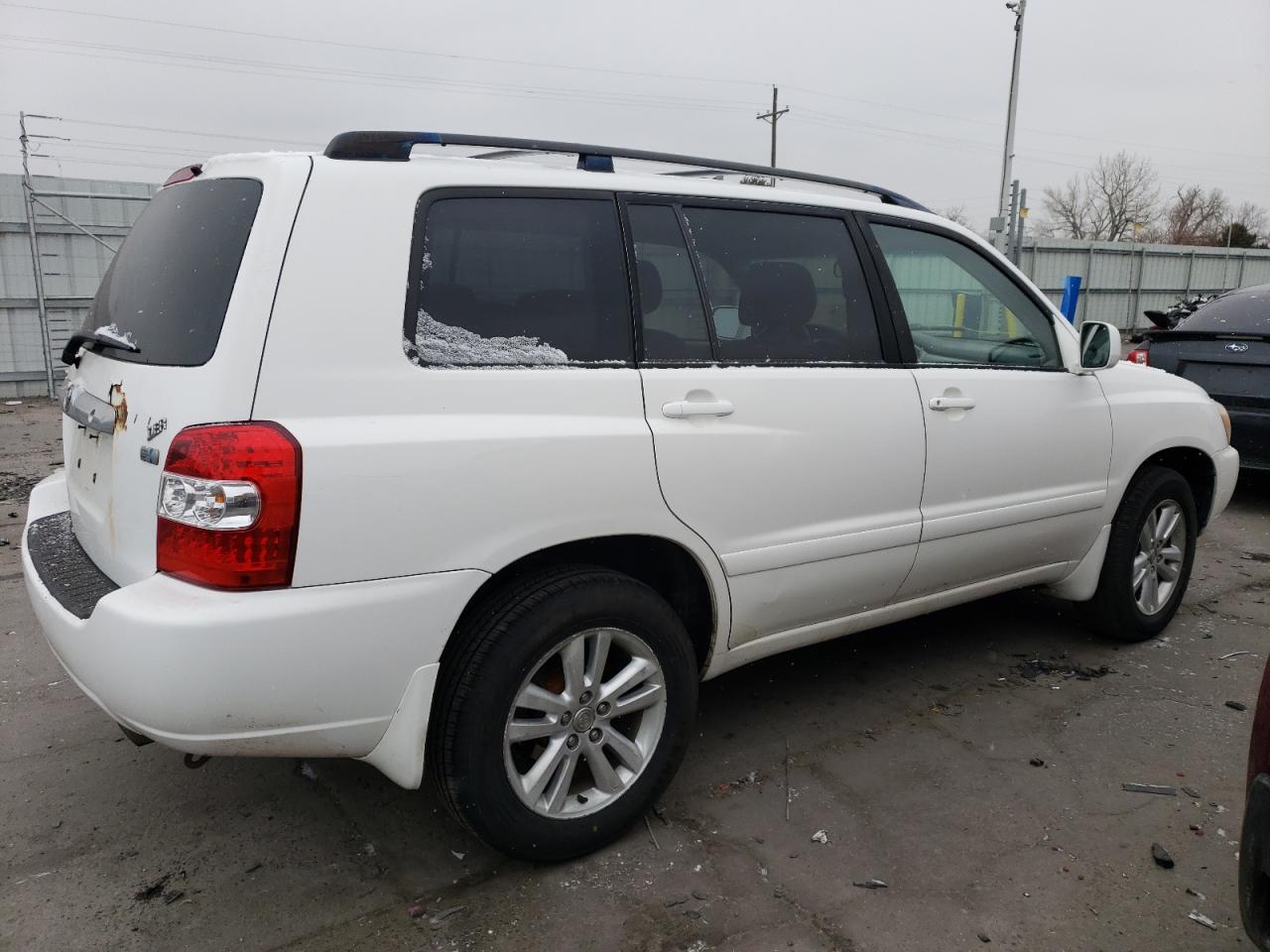 2006 Toyota Highlander - Image 3