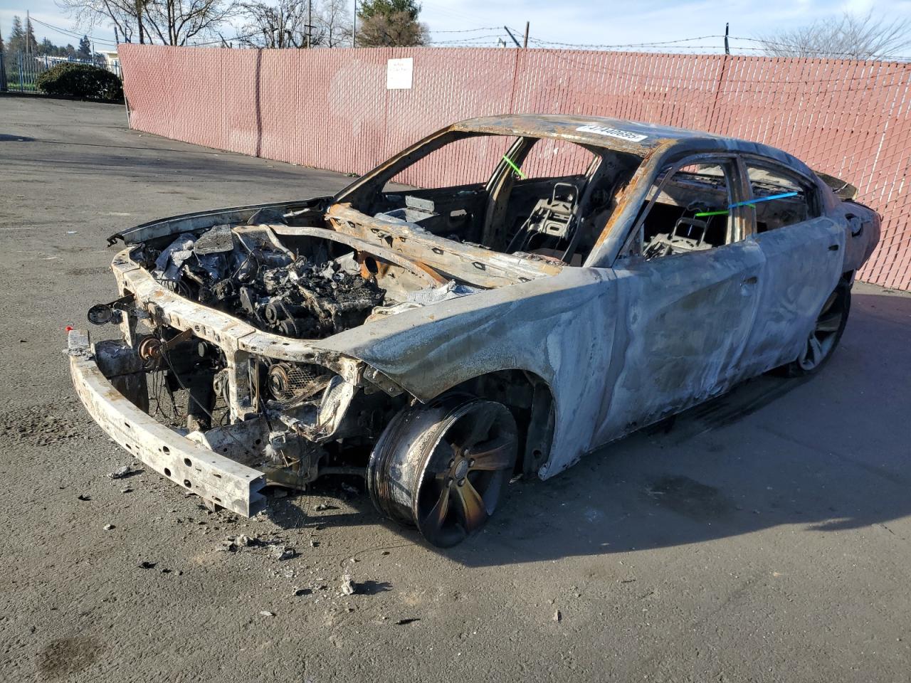2018 Dodge Charger Sxt Plus for Sale in Sacramento, CA - Burn