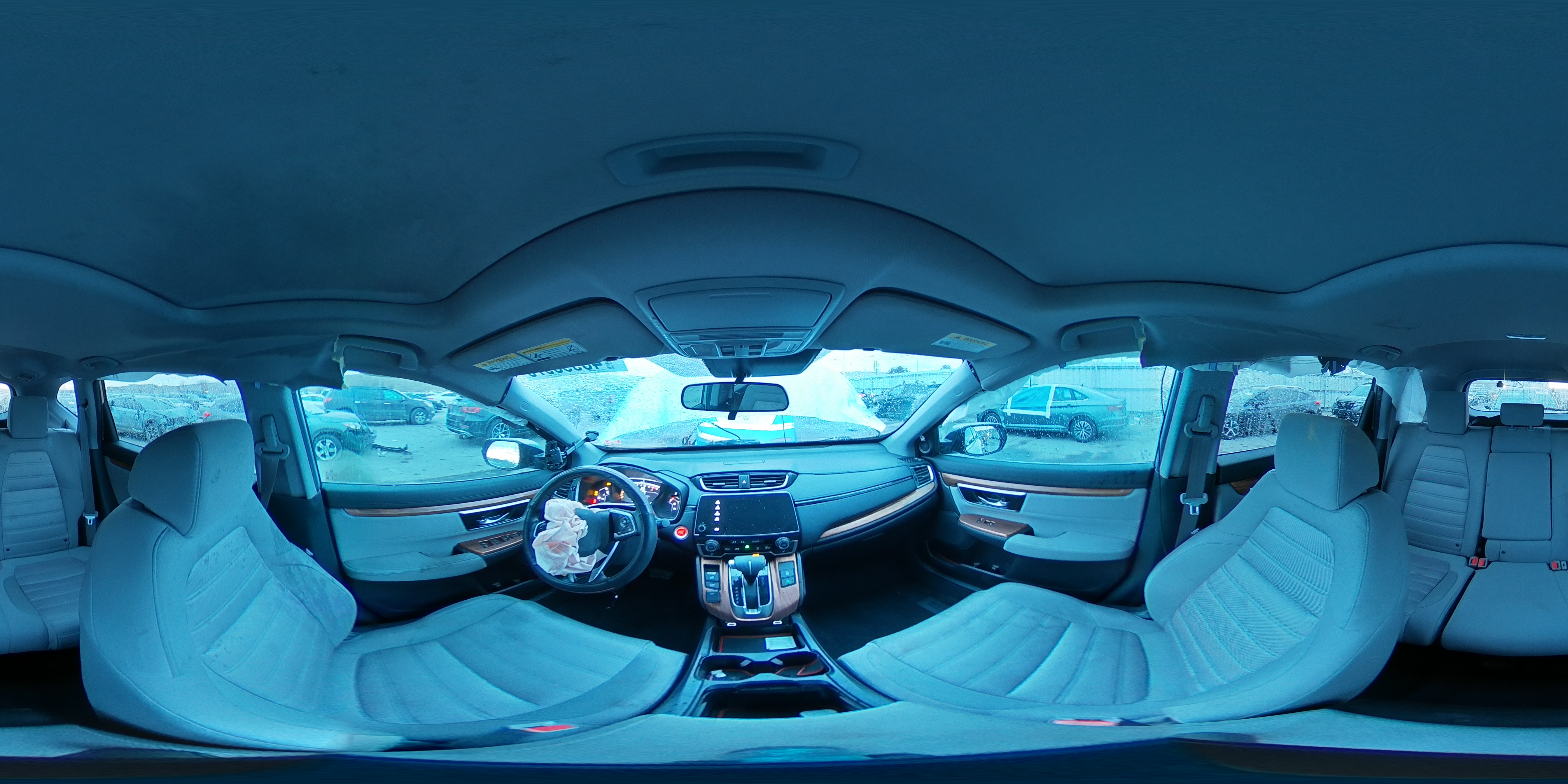 2020 Honda CR-V - Image 16