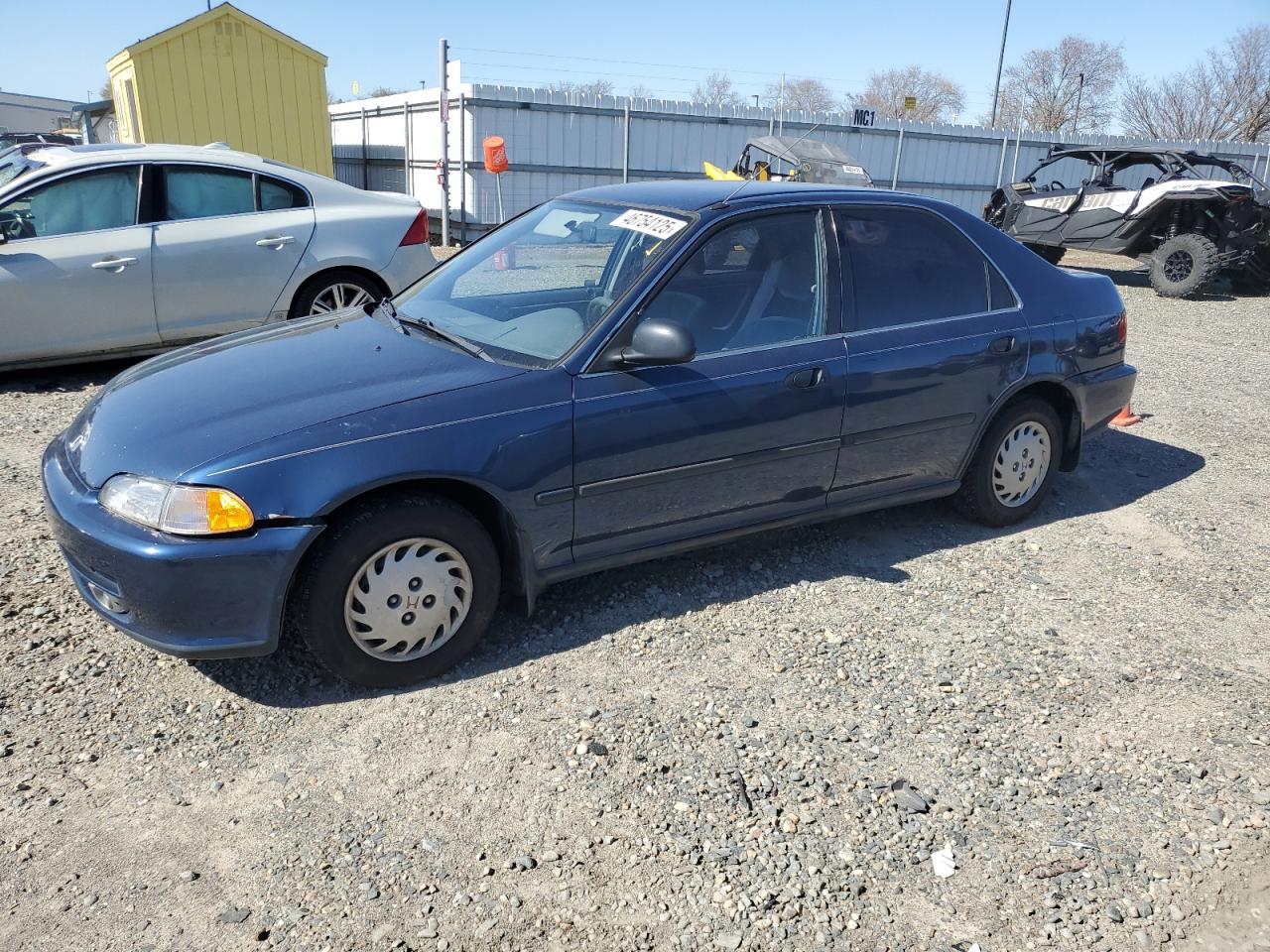 1992 Honda Civic - Image 1