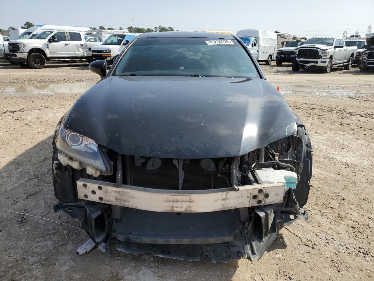 2014 Lexus GS - Image 5