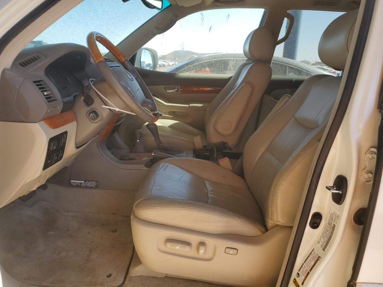 2005 Lexus GX - Image 7