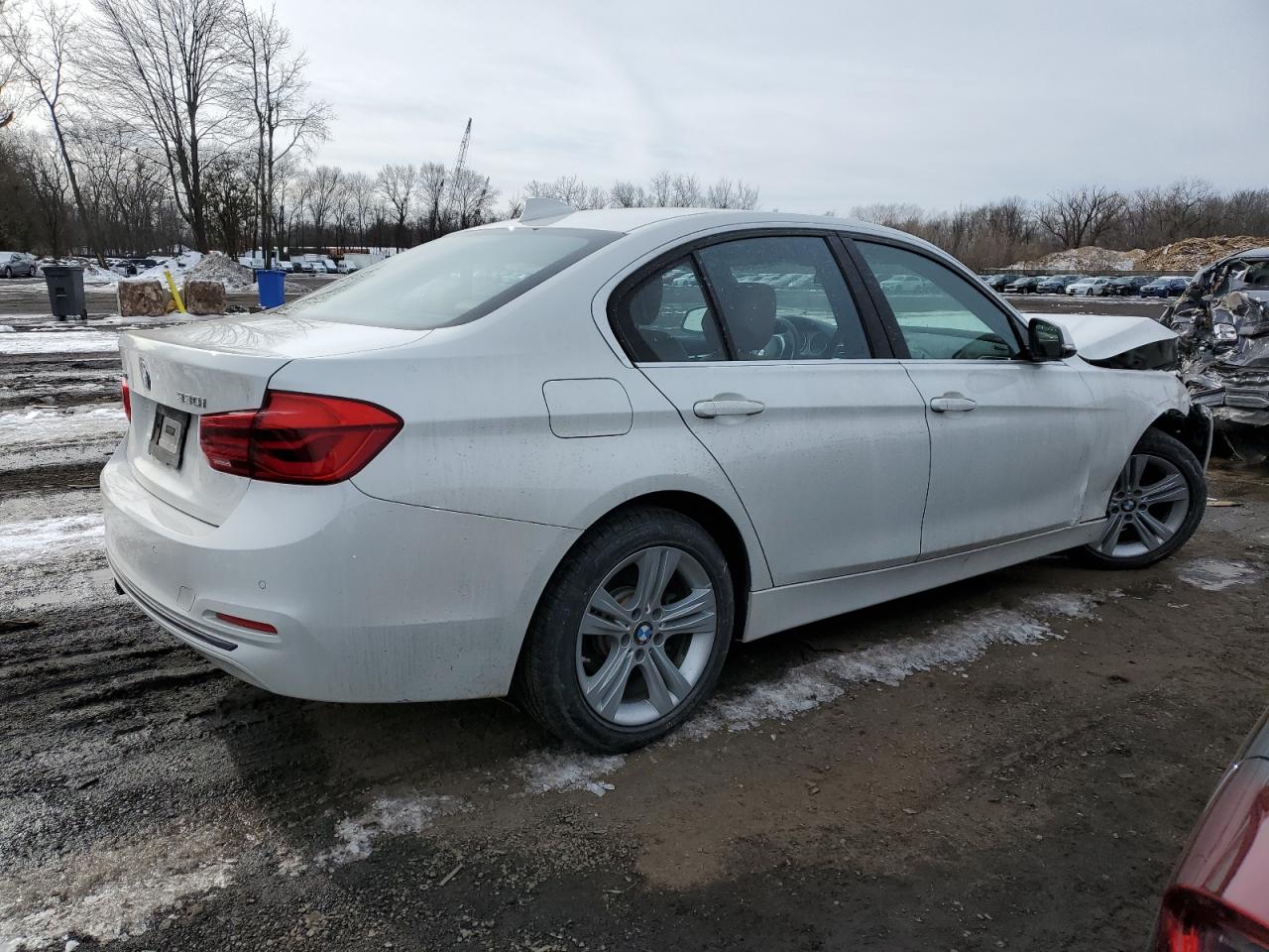 2017 BMW 3er - Image 3