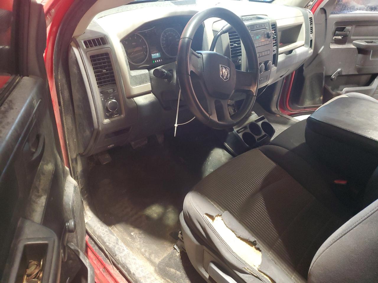 2009 Dodge RAM - Image 8