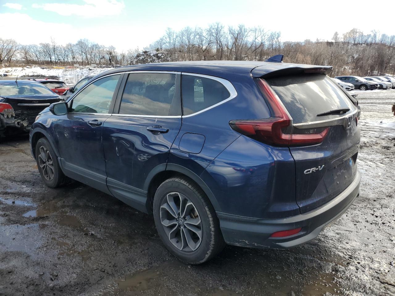 2020 Honda CR-V - Image 2