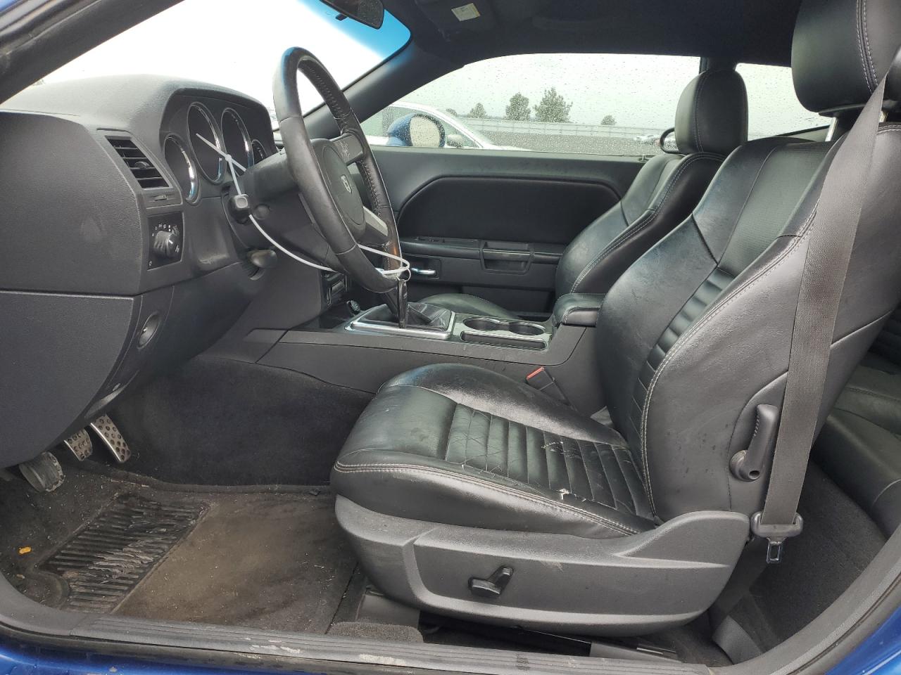 2009 Dodge Challenger - Image 7