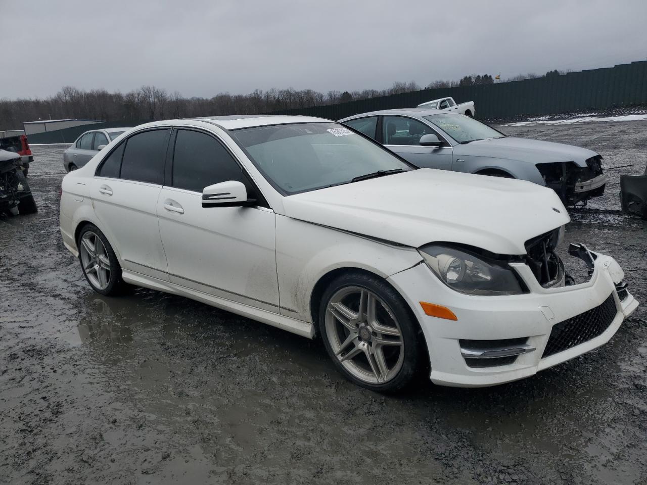 2014 Mercedes-Benz C-klasse - Image 4