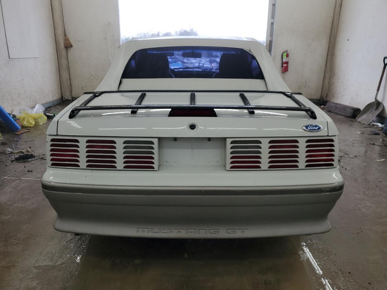 1988 Ford Mustang Gt VIN: 1FABP45E5JF249690 Lot: 45896645