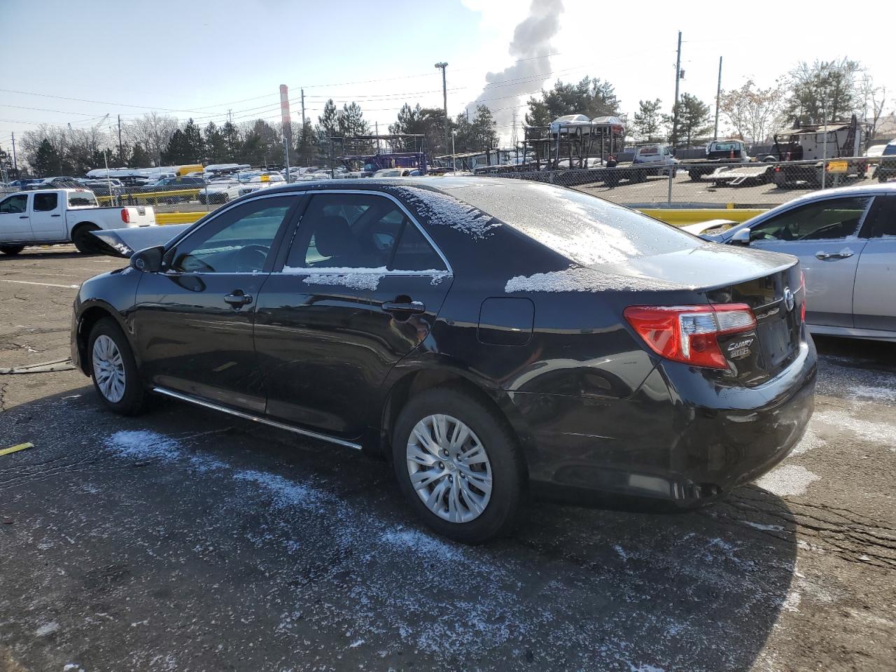 2012 Toyota Camry - Image 2