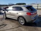 2017 Lincoln Mkx Select zu verkaufen in Montgomery, AL - Front End