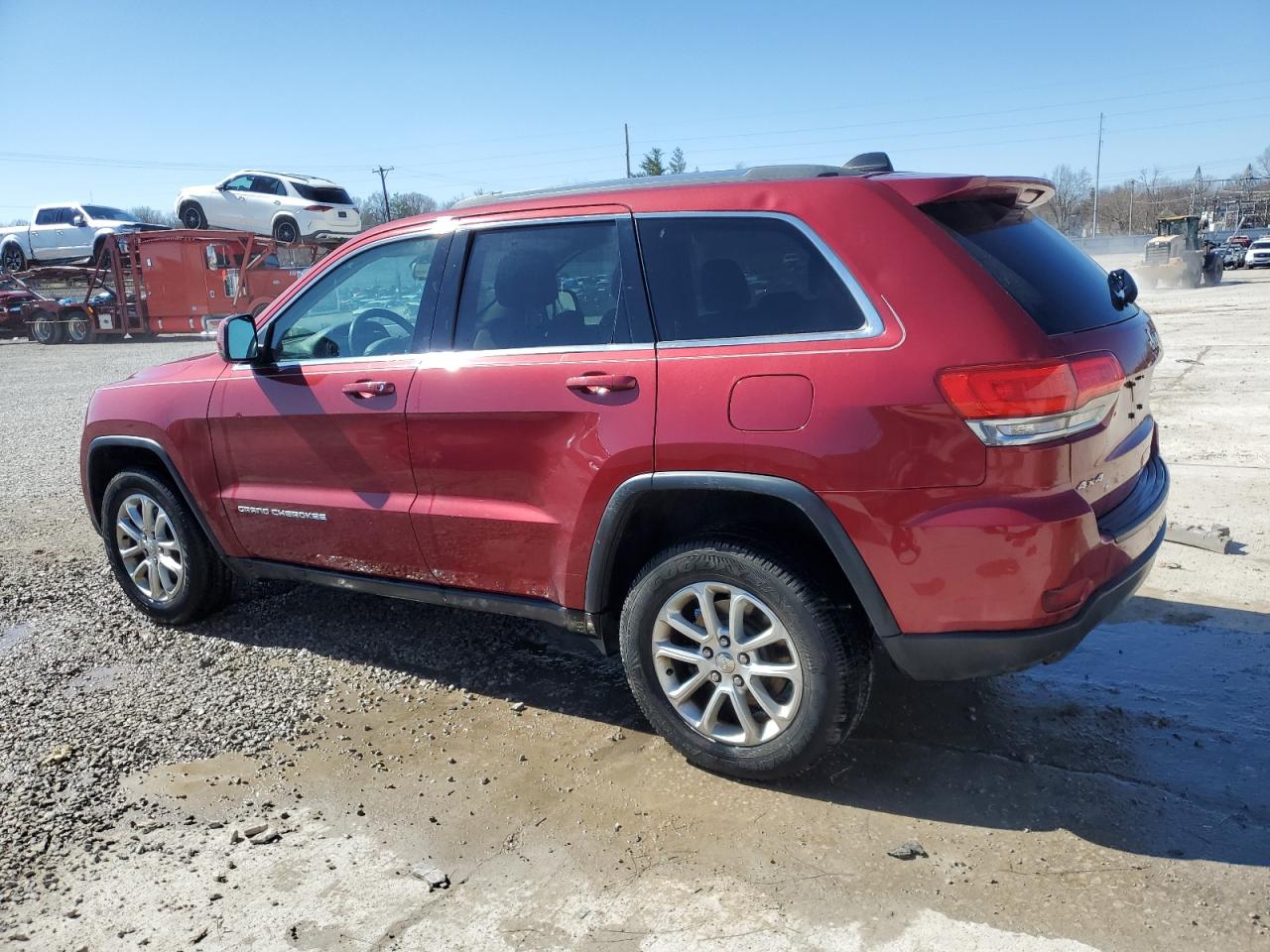 2014 Jeep Grand Cherokee - Image 2