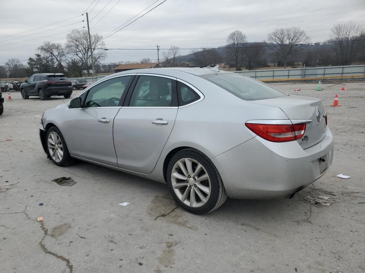 2012 Buick Verano - Image 2