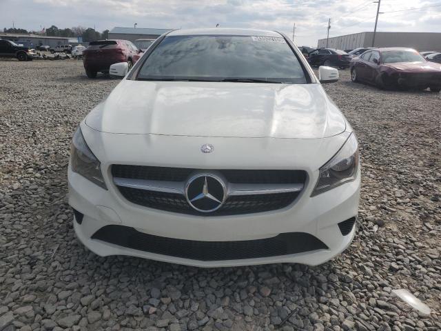  MERCEDES-BENZ CLA-CLASS 2014 White