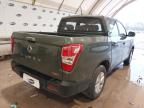 2024 SSANGYONG MUSSO for sale at Copart BRISTOL