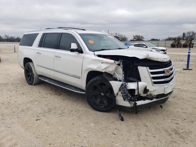  CADILLAC ESCALADE 2020 Белый