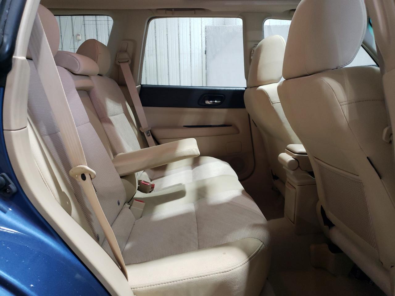 2008 Subaru Forester - Image 11