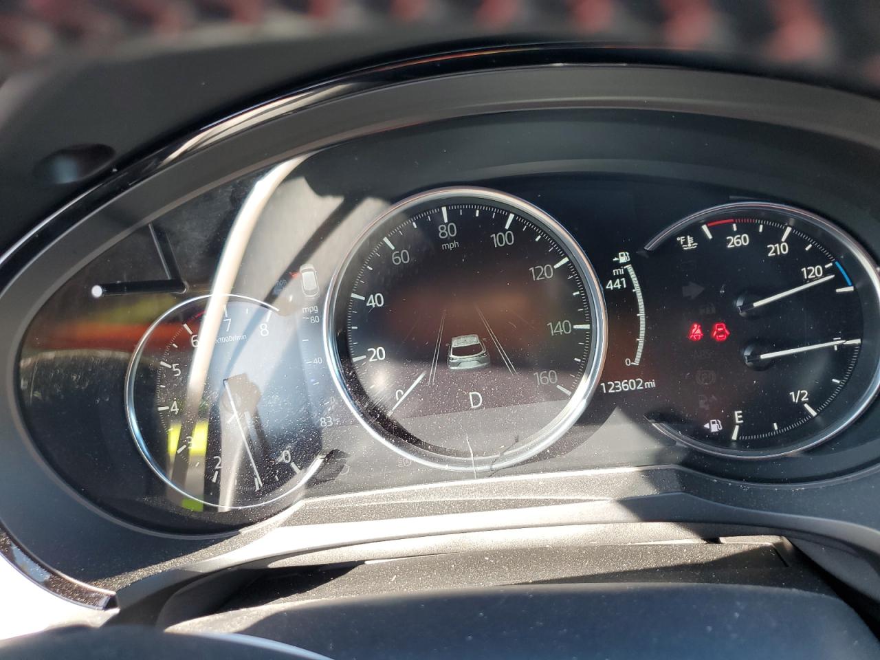 2021 Mazda CX-9 - Image 9
