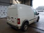 2012 FORD TRANSIT CO for sale at Copart EAST KILBRIDE