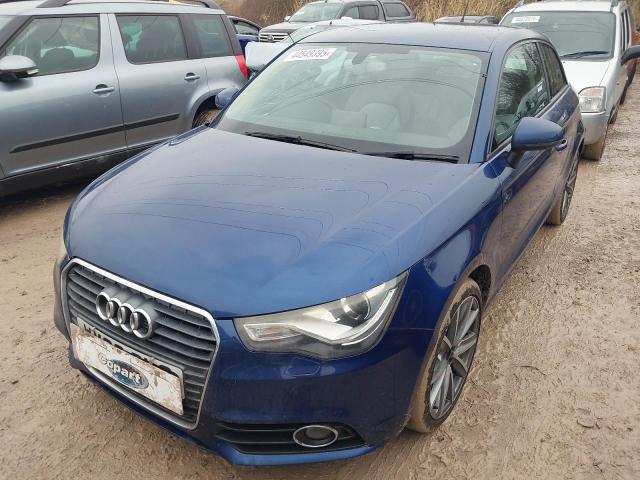 2011 AUDI A1 SPORT T