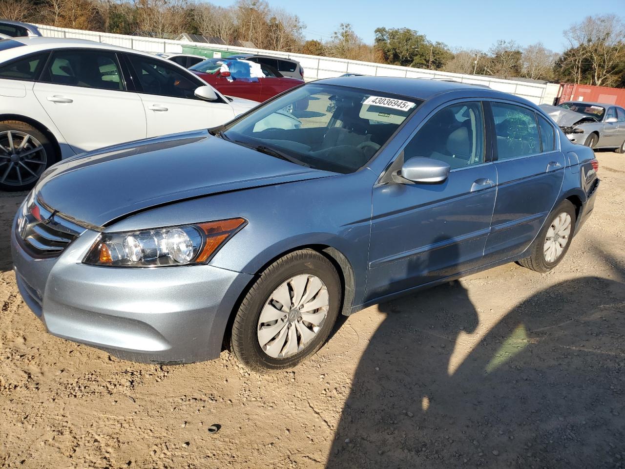 2011 Honda Accord - Image 1