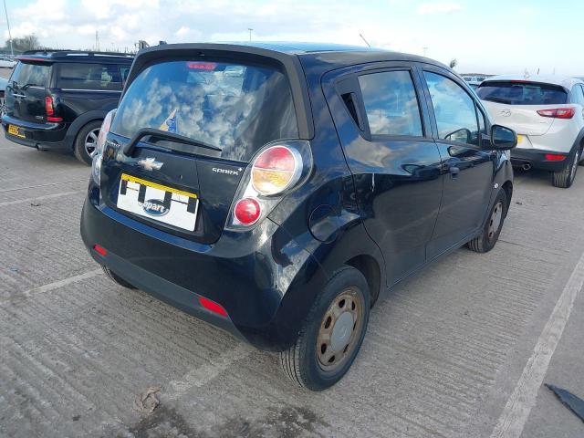 2012 CHEVROLET SPARK PLUS