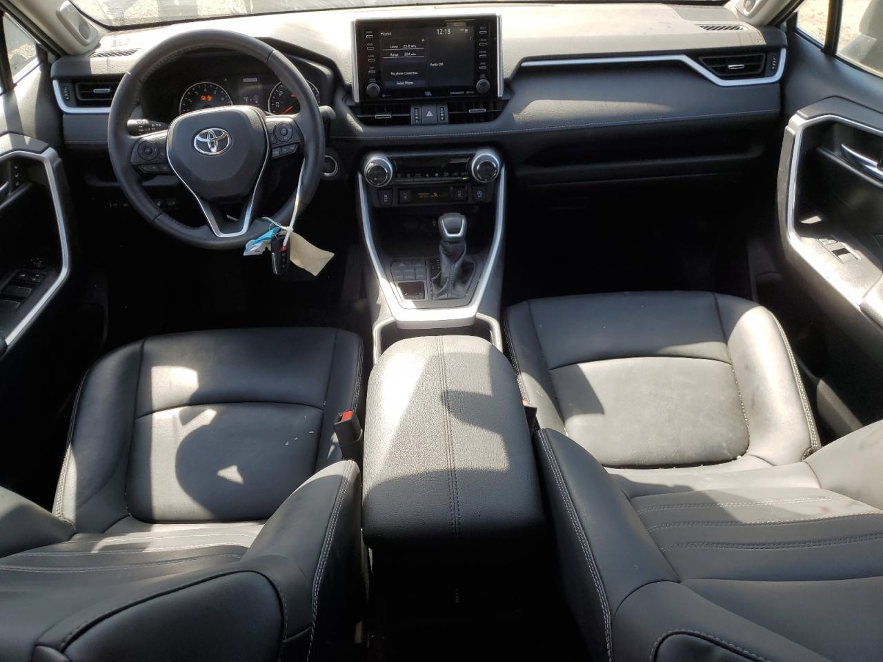 2021 Toyota RAV 4 - Image 8