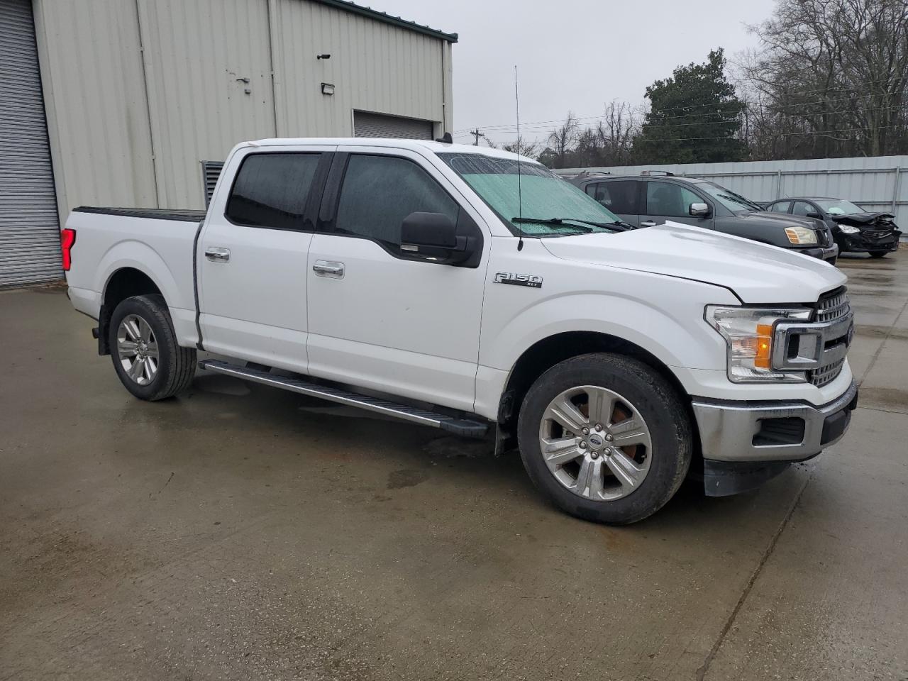 2019 Ford F-150 - Image 4