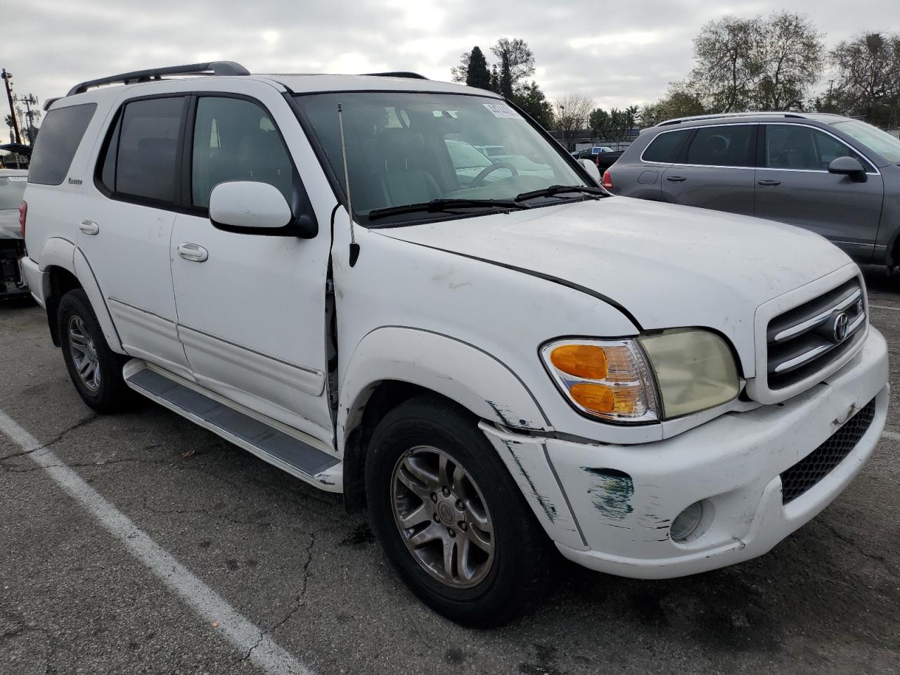 2004 Toyota Sequoia - Image 4
