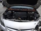 2014 VAUXHALL ASTRA TECH for sale at Copart SANDWICH