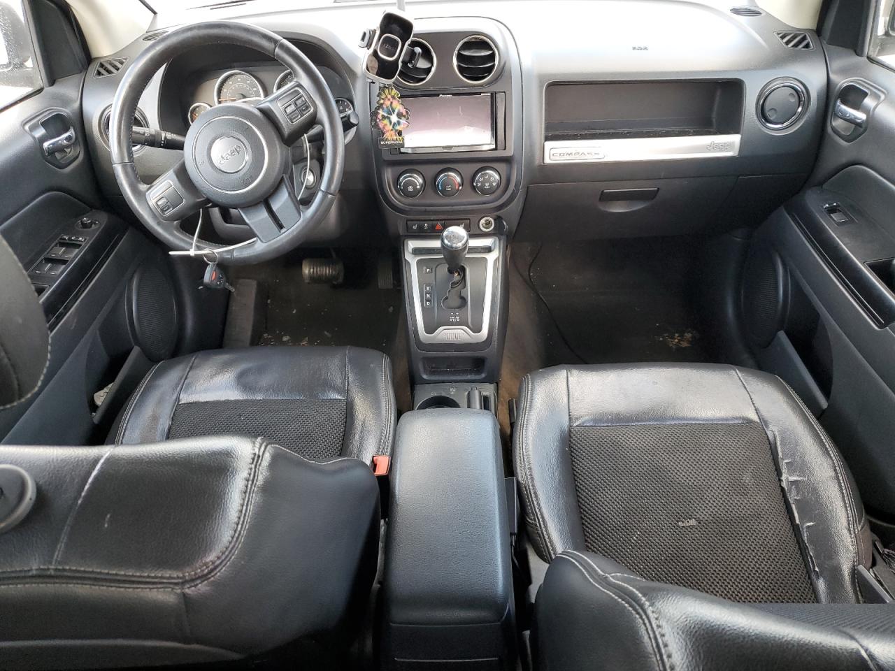 2014 Jeep Compass - Image 8