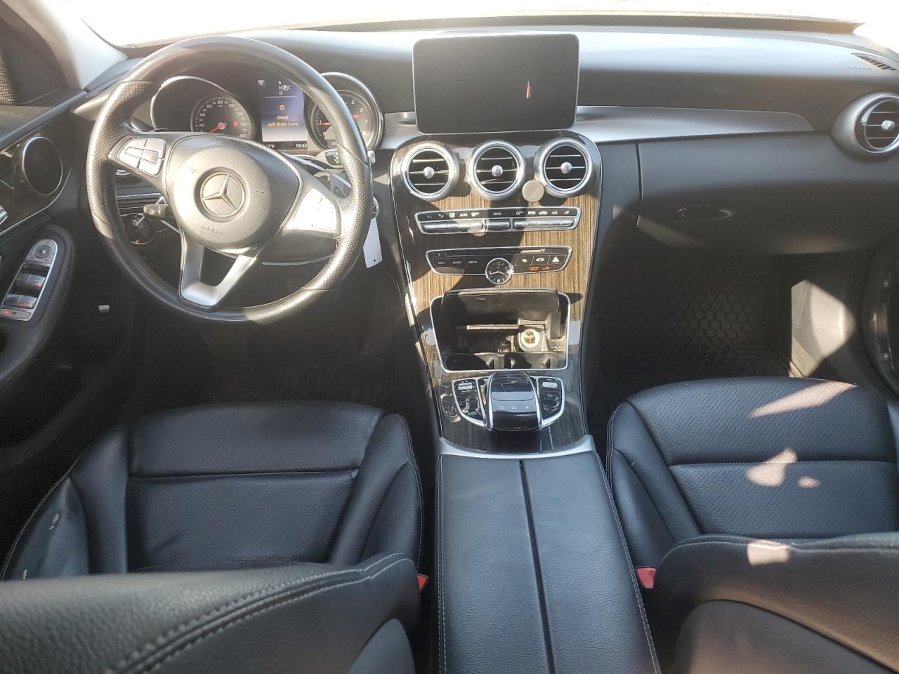 2015 Mercedes-Benz C-klasse - Image 8