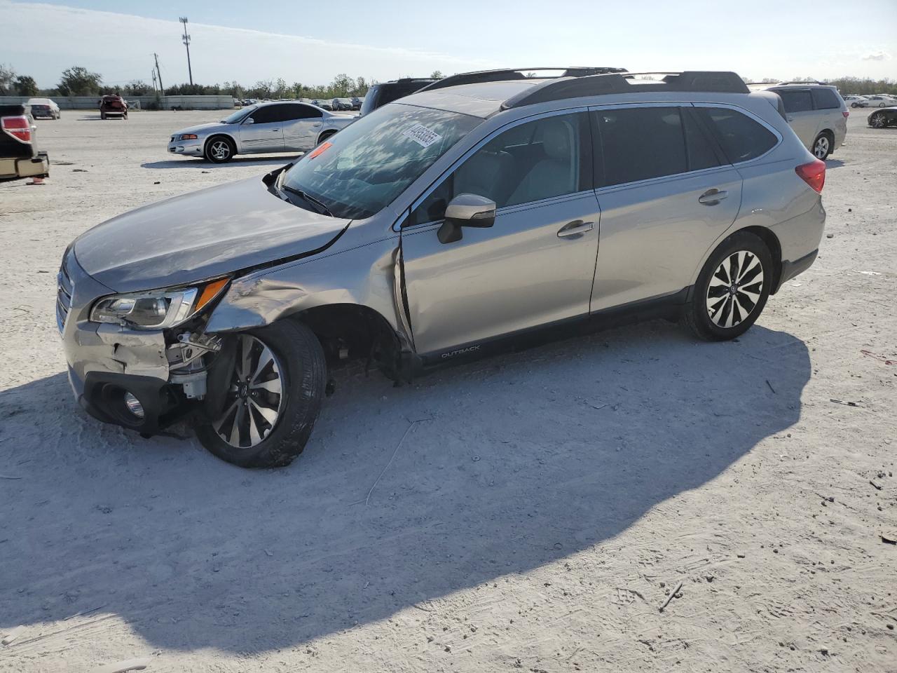 2015 Subaru Outback - Image 1