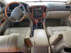 2000 Lexus Lx 470 продається в Helena, MT - Front End
